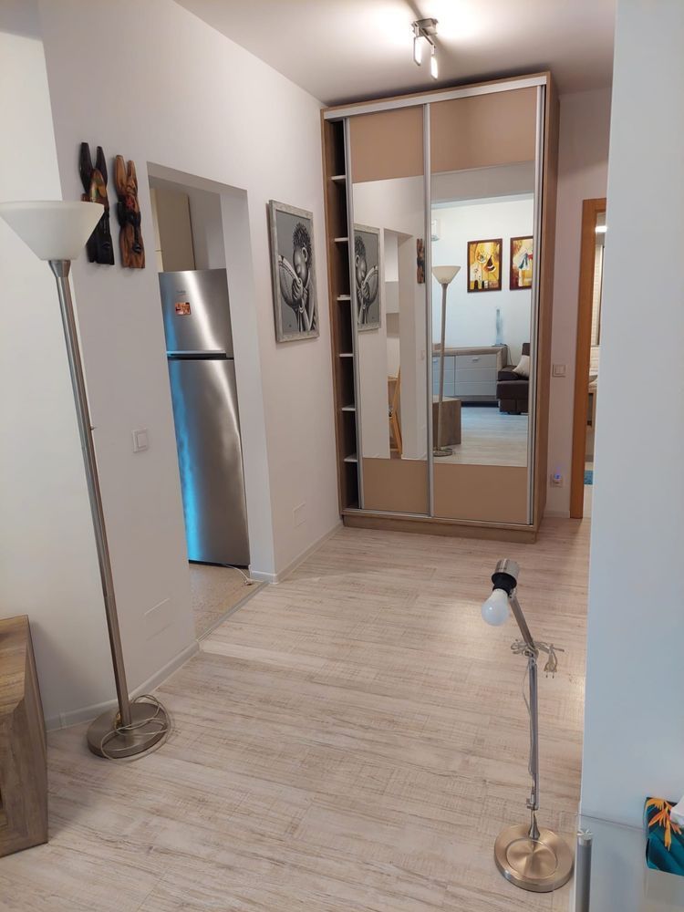 🏡 Garsonieră mobilată | Centrala | New Residence Drumul Taberei - Poză 6