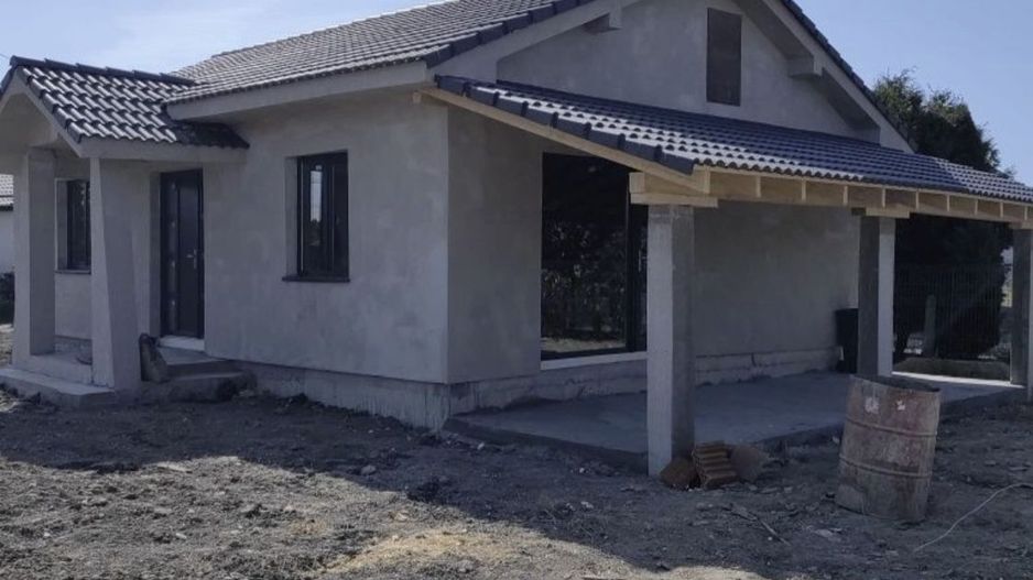 Casa noua in satul Ruseni - Poză 4