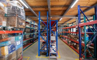 Hale Industriale de Vânzare în Popești-Leordeni – Sos. Oltenitei - Poză 2