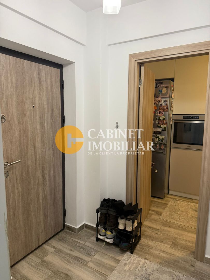 Apartament cu 3 Camere - 62 mp  - Zona Bucium - Poză 8