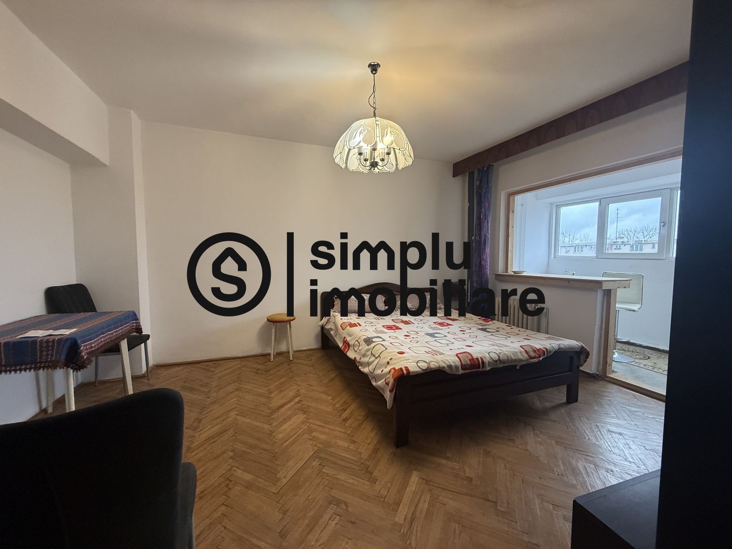 2 decomandate, etaj 3/11, centrala - 104.500 Euro - Poză 1