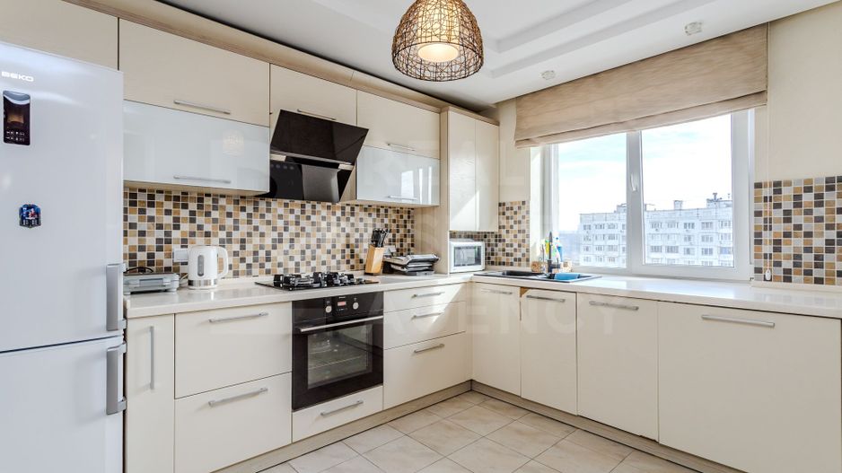 Vânzare, apartament, 4 camere, bd. Moscovei, Rîșcani - Poză 1