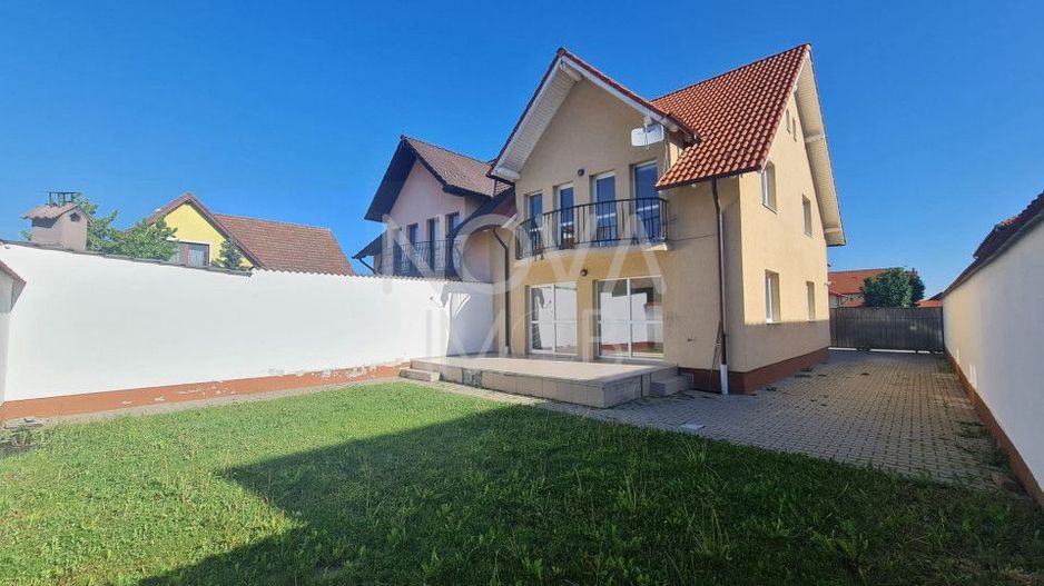 Casa tip duplex de inchiriat - nemobilata, zona Brana - Selimbar - Poză 1