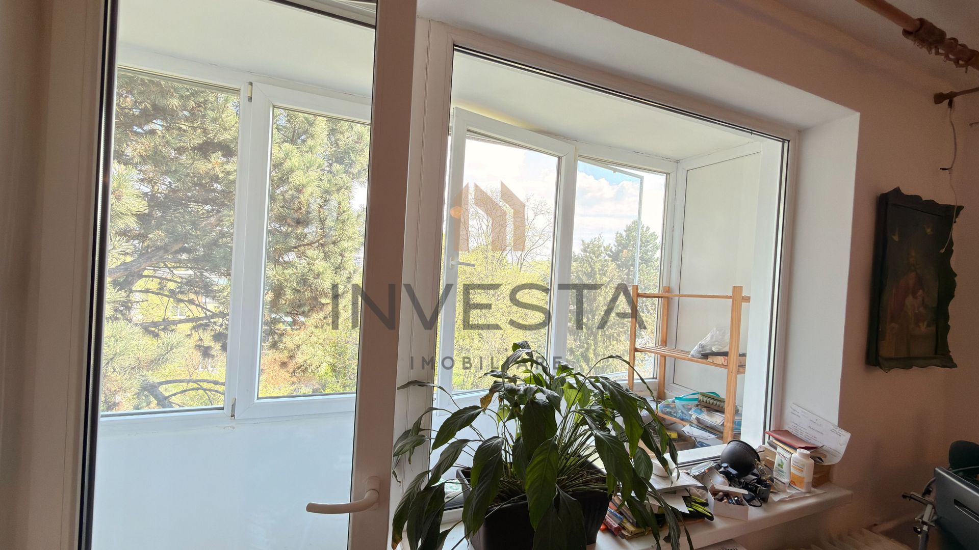Apartament cu 2 camere decomandate,  zona Iulius Mall! - Poză 10