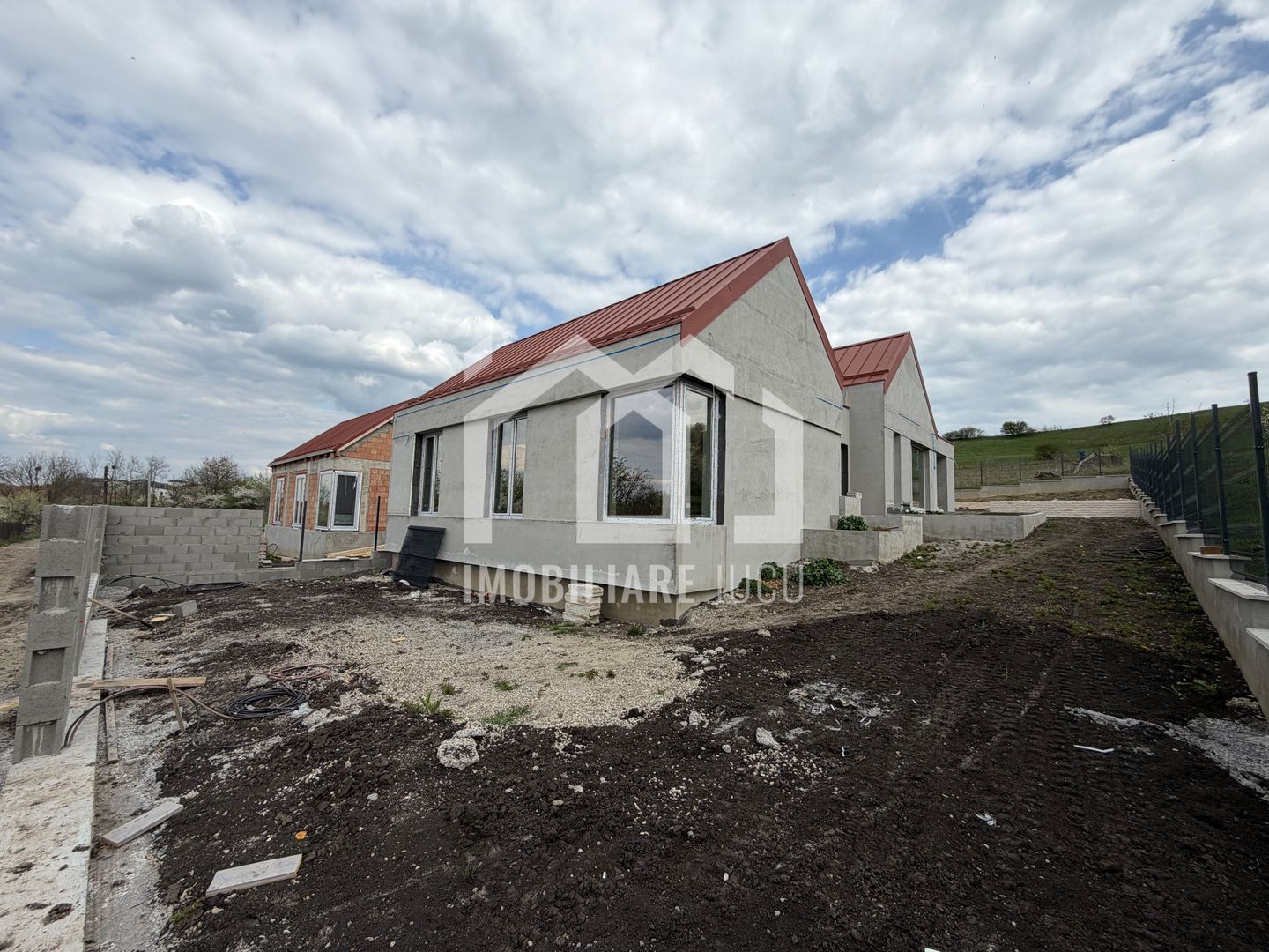 Pool Villas Jucu – Case premium cu piscină | Ansamblu privat | 349.000 - Poză 3