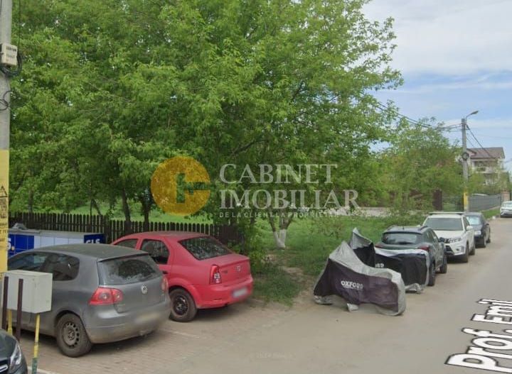 CUG, Tudor Neculai, 500mp, teren intravilan - Poză 1
