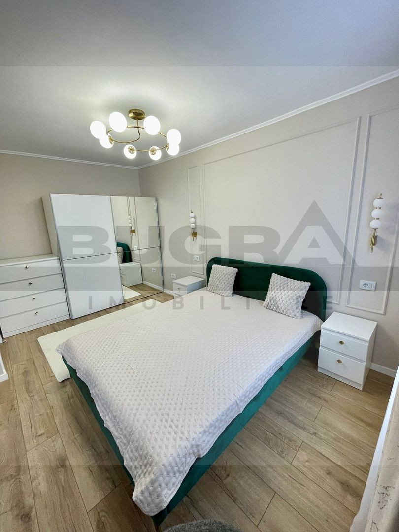 Apartament 4 camere, finisat modern, zona Mehedinti - Poză 7