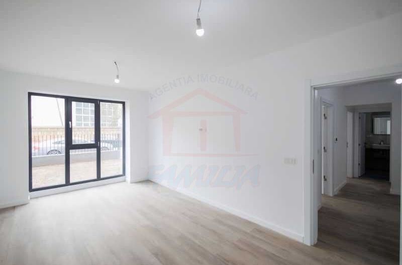 Inchiriere spatiu comercial cu terasa Melchisedec Residence - Poză 1