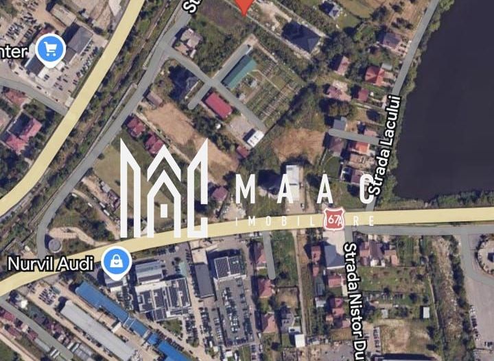 Teren intravilan 2032 mp | Troianu, Râmnicu Vâlcea | 14,71 ml - Poză 3
