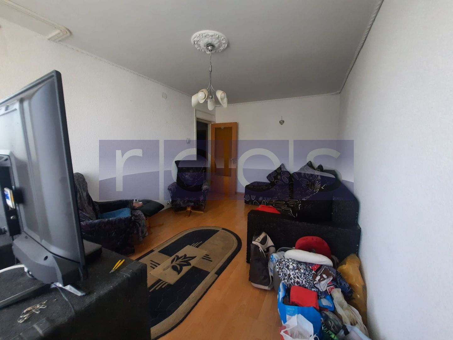 APARTAMENT 3 CAMERE ZONA SEBASTIAN |  BLOC FINALIZAT 1986 - Poză 2