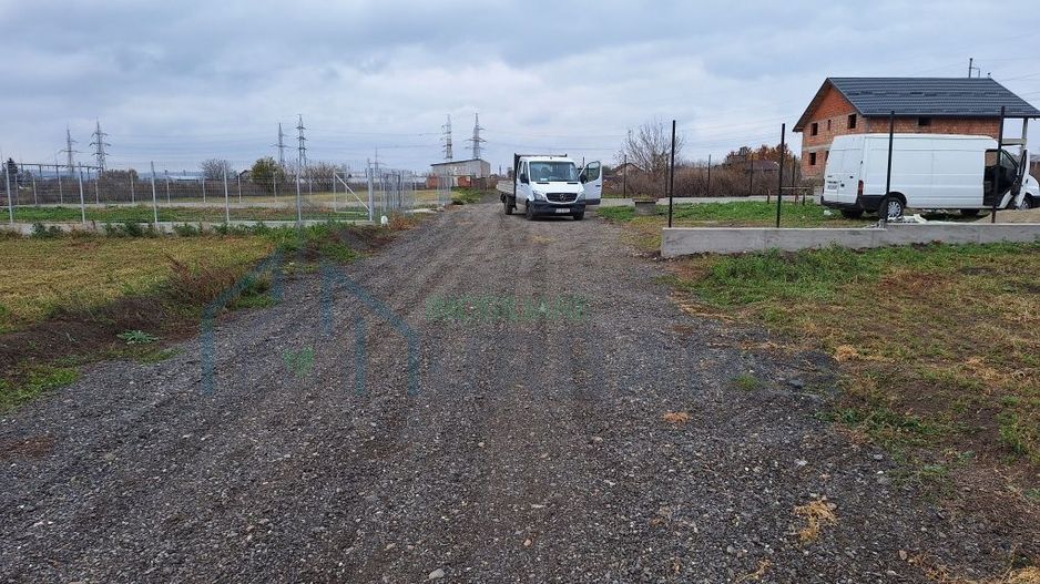 Teren de casă în Târgu Frumos, strada Petru Rareș – 500 mp - Poză 5