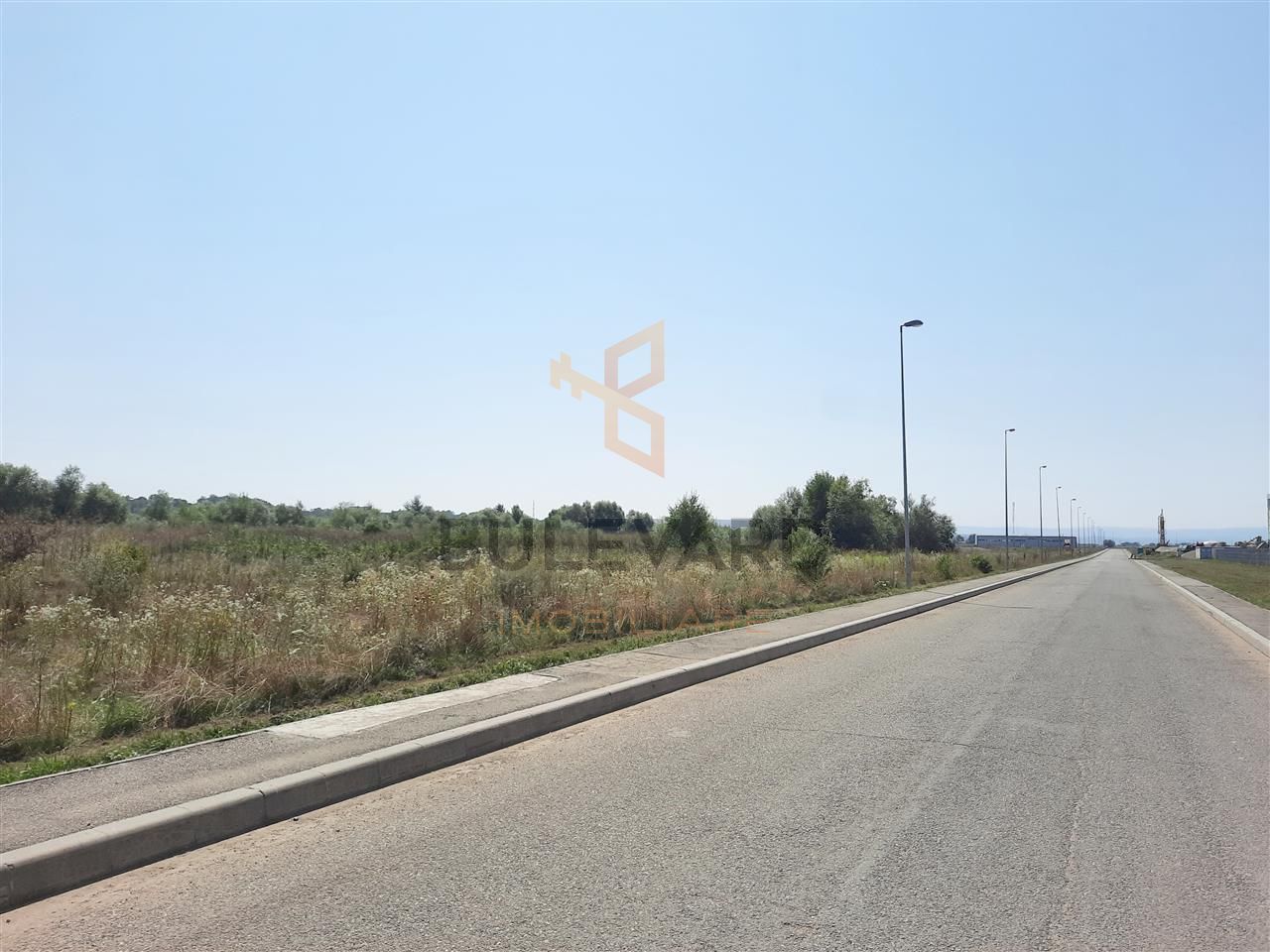 Teren industrial autorizat pentru hala - Poză 4