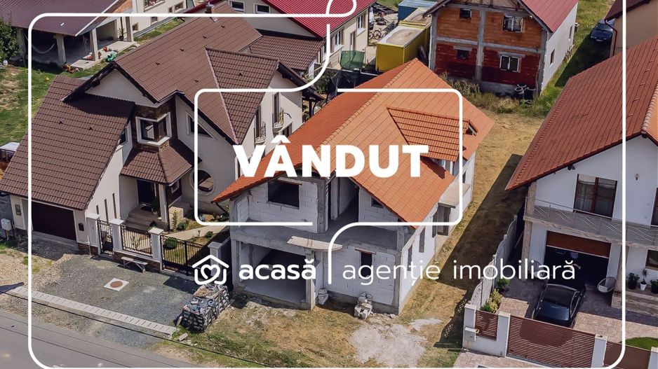 VANDUT! Casă “la roșu” - Livada - 3 km de Arad - Poză 1