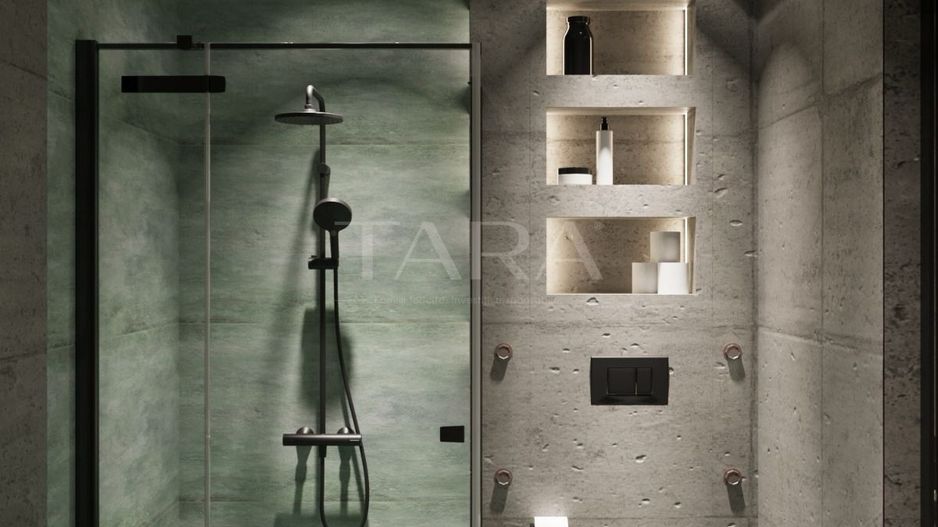 Duplex Ultramodern cu Terasă Panoramică și Finisaje Premium în Florești - Poză 10