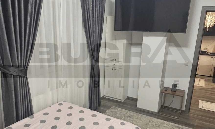 Apartament de 3 camere, MODERN, 60mp, 2 parcari, zona Penny Apahida - Poză 4