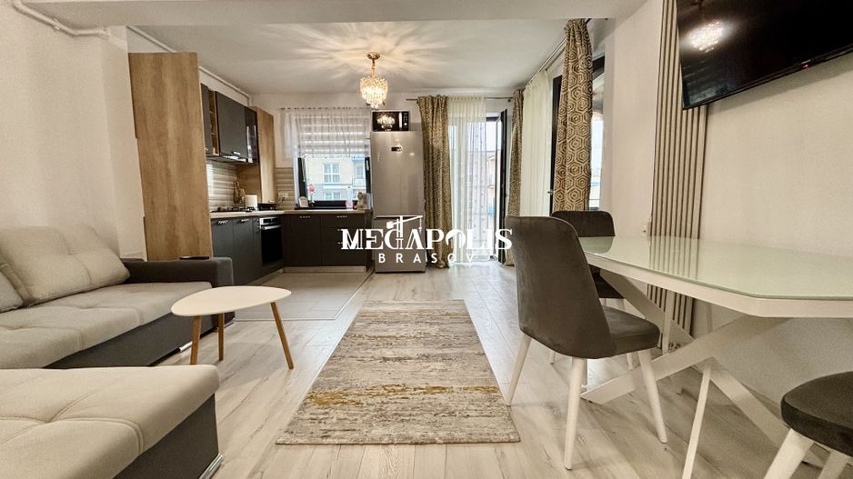 Apartament 2 camere | Open Space | Parcare Subterană | Platinum - Poză 1