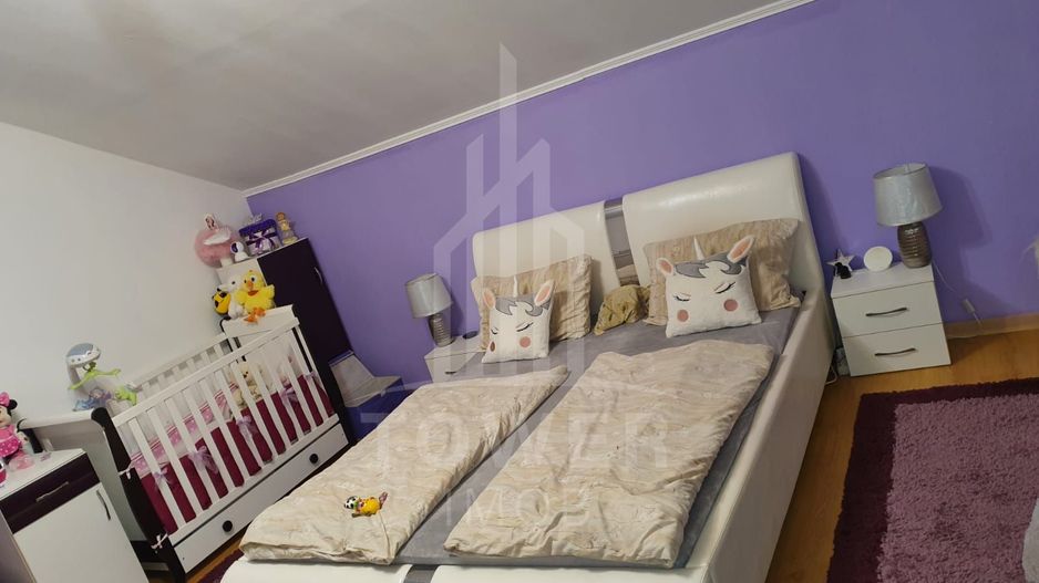 Apartament spațios 3 camere, 99 mp, mobilat și utilat, cu pod – etaj 2 - Poză 5