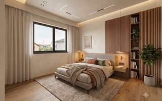 Casa Sibiu, Selimbar 4 camere, 2 bai NOU - Poză 6