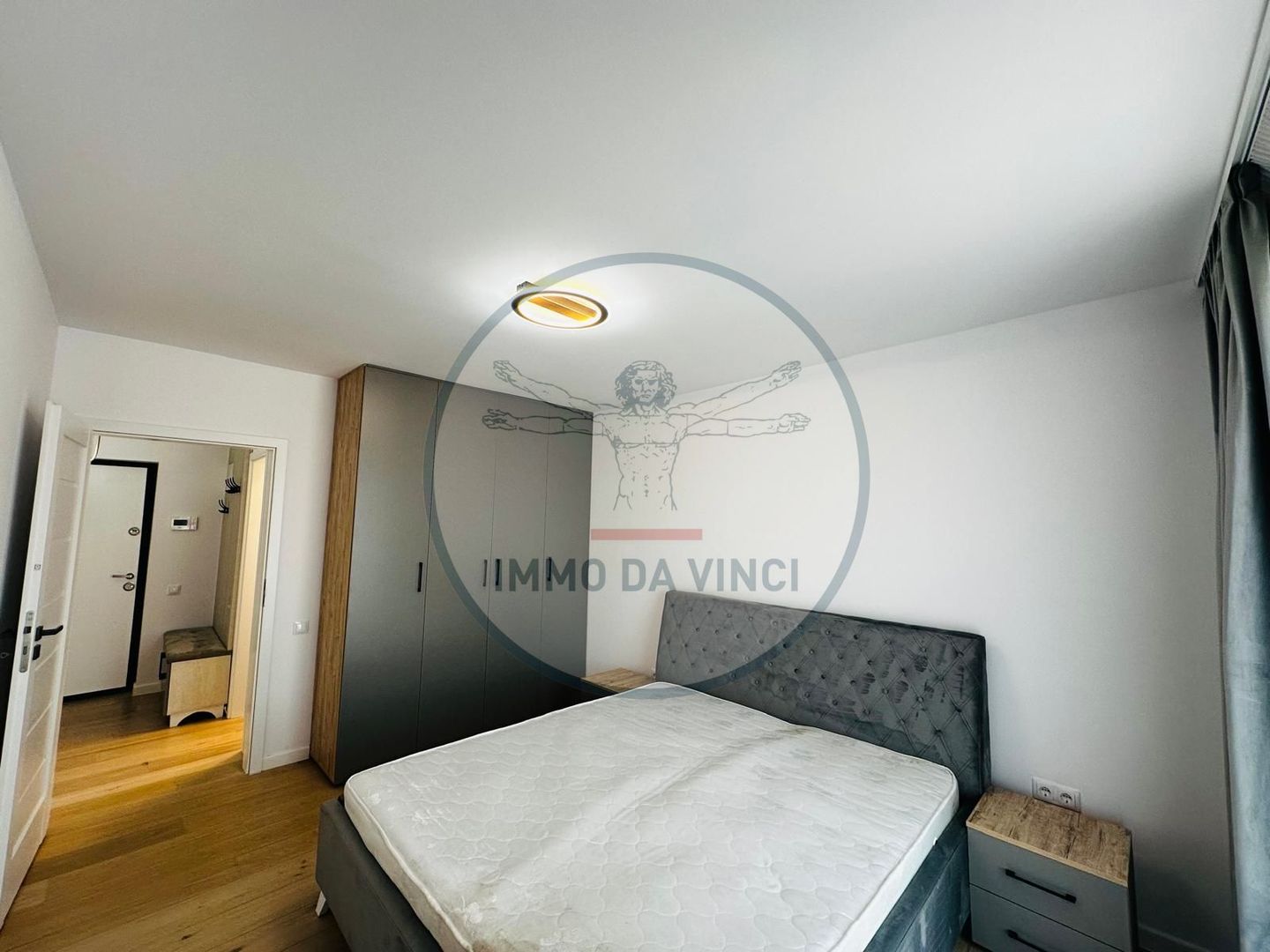 Apartament LUX 3 camere 72mp Marasti Iulius Mall FSEGA bloc NOU - Poză 14