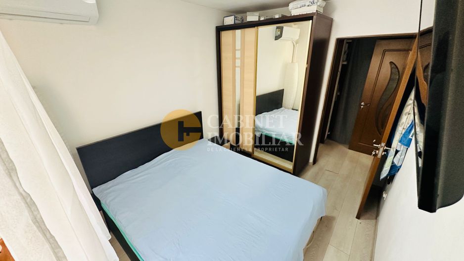 2 Camere Semidecomadat 37mp - Bloc fara risc - Zona Țesătura - Poză 1