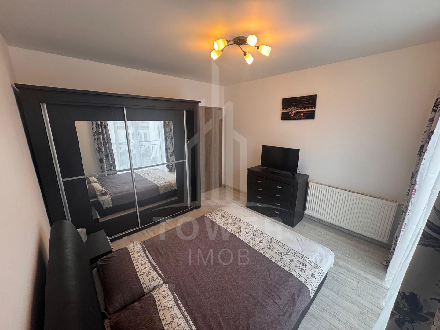 Apartament 2 camere de închiriat City Residence - Poză 5