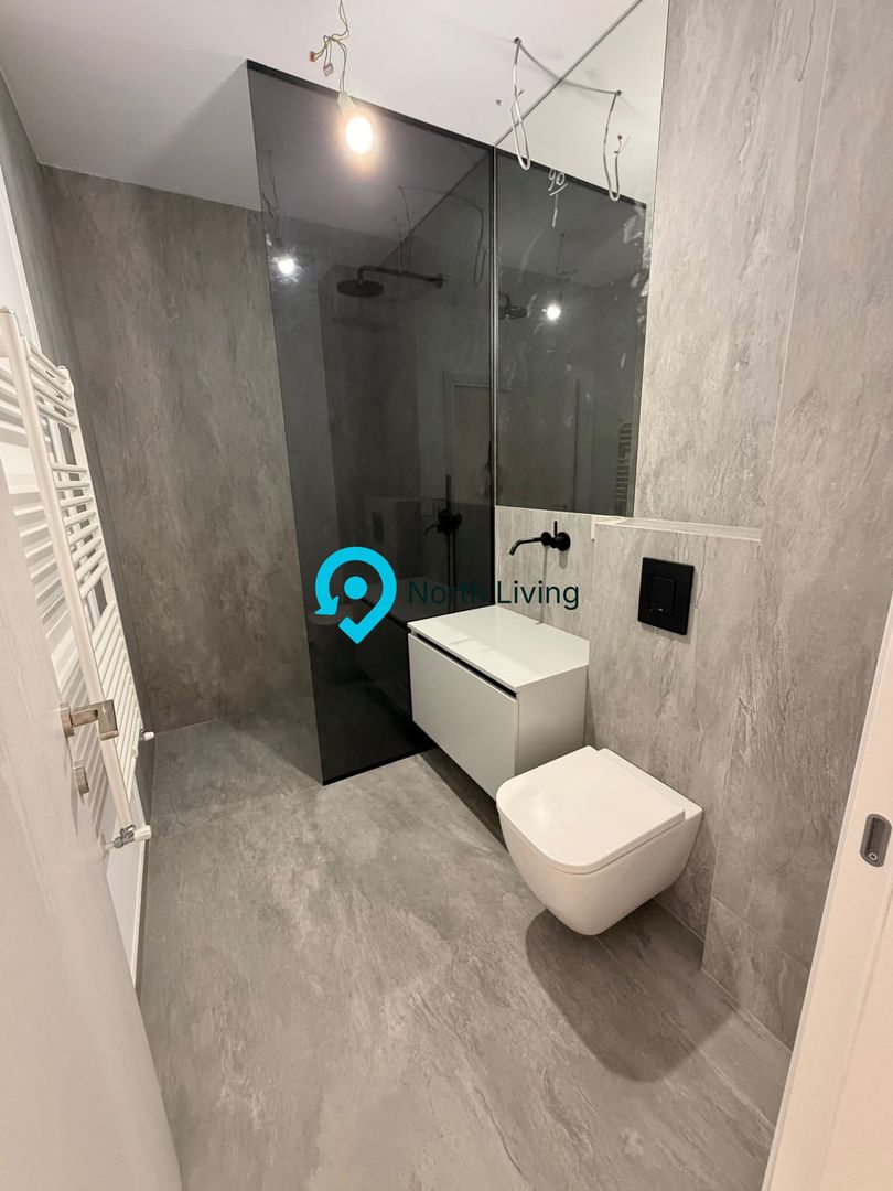 Apartament 4 camere | Iancu Nicolae | Imobil 2022 | Terasă și grădină - Poză 13