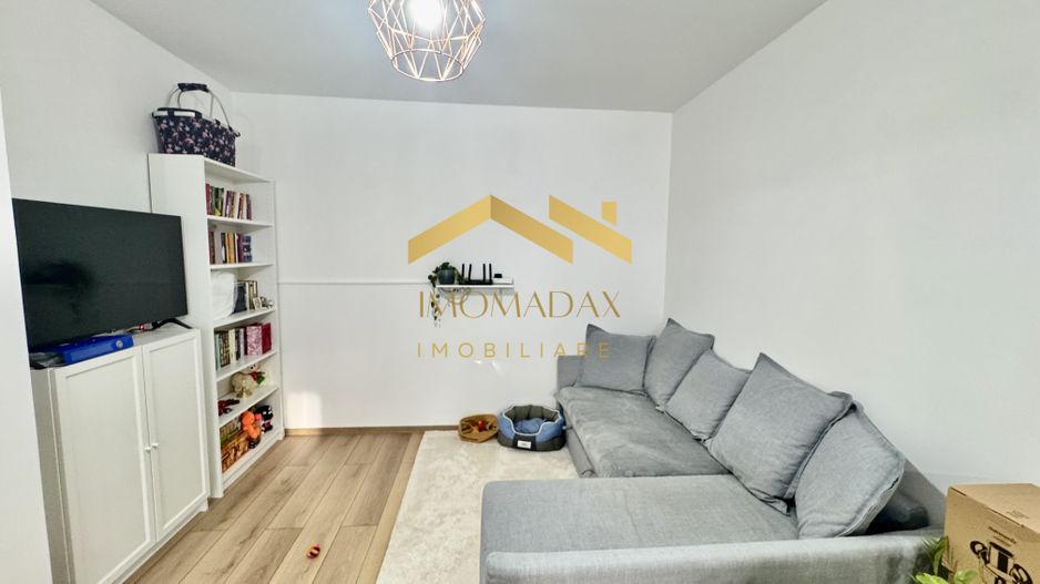 Torontalului-2 Camere-Mobilat/Utilat - Poză 2