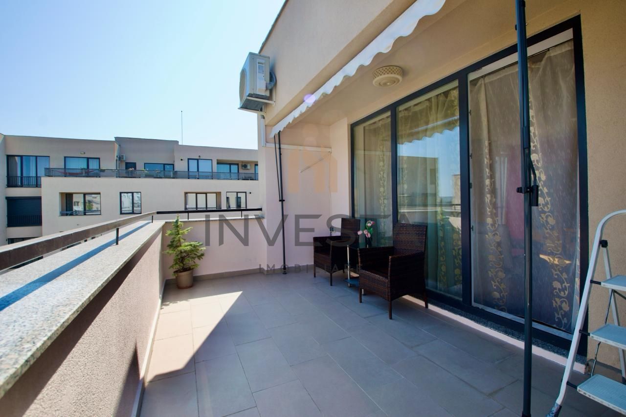 APARTAMENT DE VANZARE 3 CAMERE TERASA ANDREI MURESANU - Poză 6