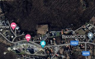 Vânzare teren pentru casa de vacanta, cabana, zona Pensiunea Serena - Poză 2