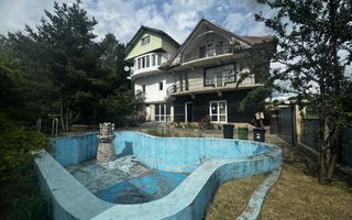 VILA - PENSIUNE CU RESTAURANT + SI TEREN 6406 MP, VALEA MARE PRAVAT, - Poză 46