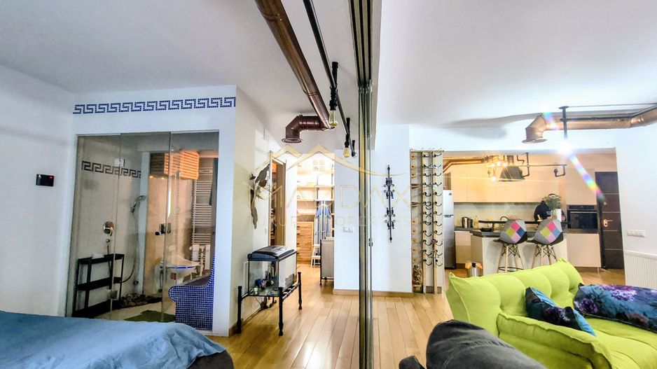 Apartament 3 camere // 2 saune // metrou Pipera - Poză 18