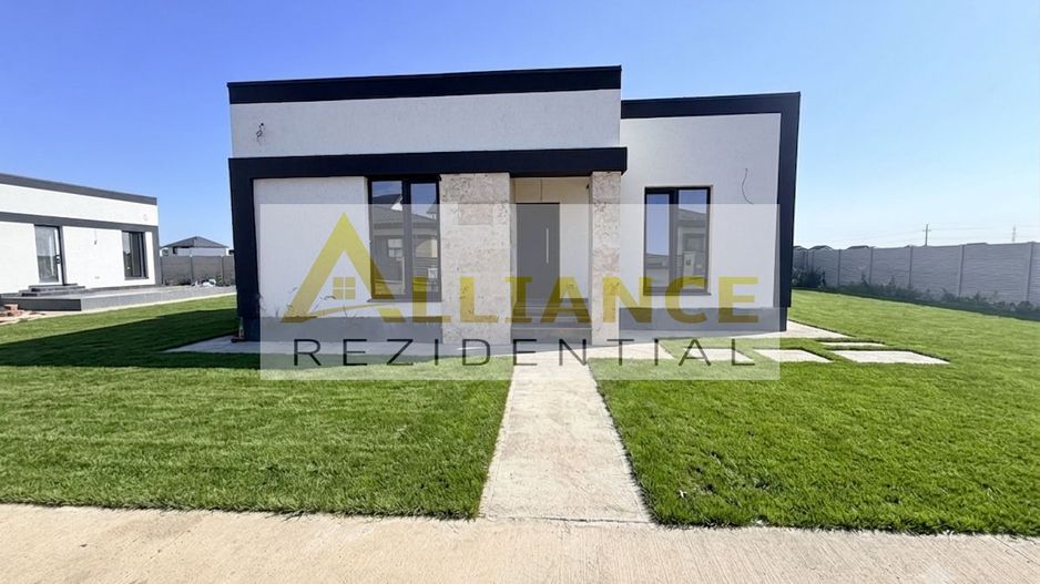 CASA PE PARTER IN BERCENI – TEREN 500 MP – ANSAMBLU ASFALTAT - Poză 1