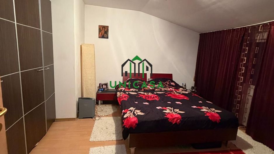 Apartament 3 camere/mansardă/complet mobilat și utilat/Ostroveni - Poză 12
