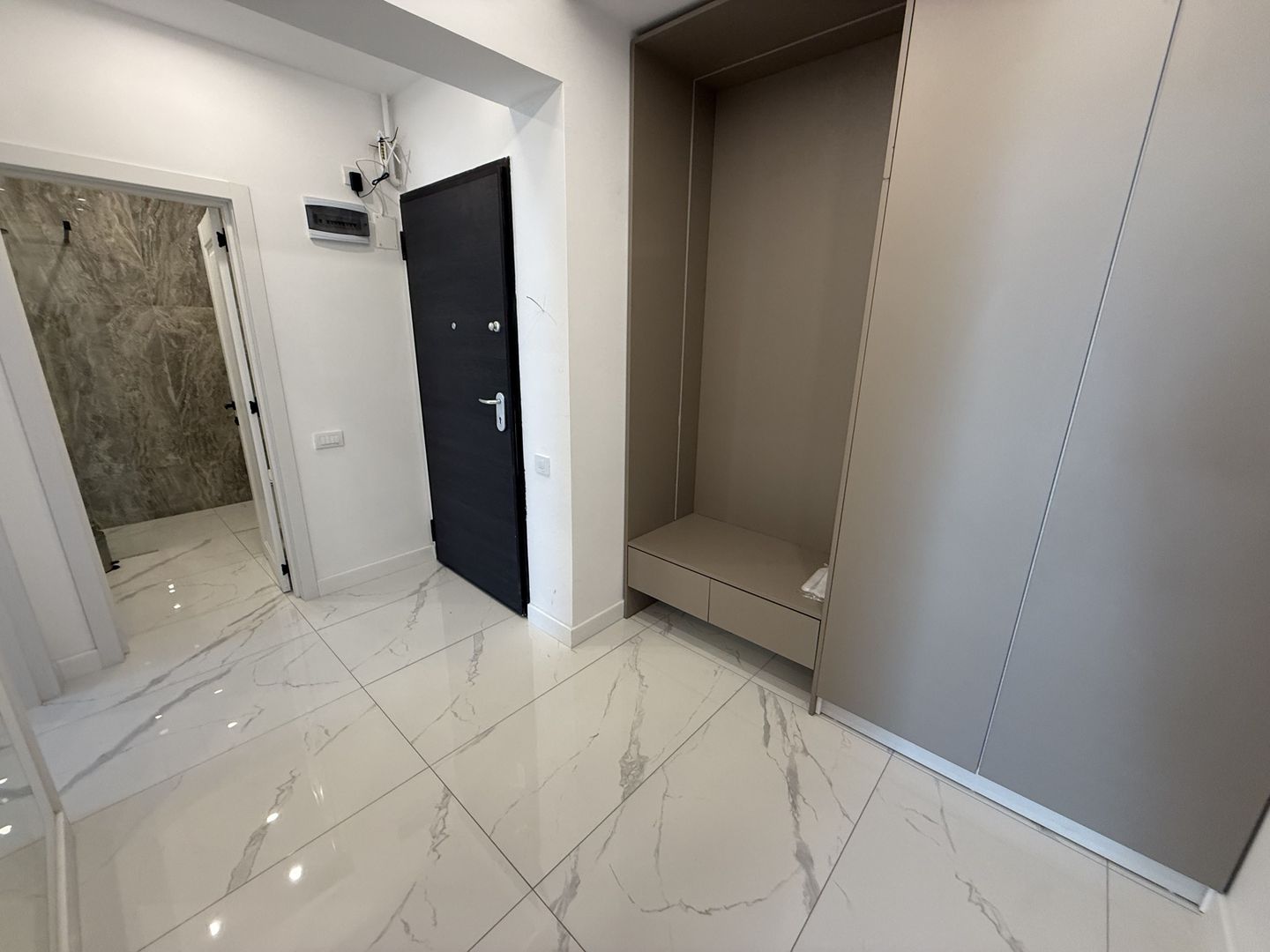 Apartament 2 Camere - Exigent  Residence -Lujerului Mobilat Modern - Poză 10