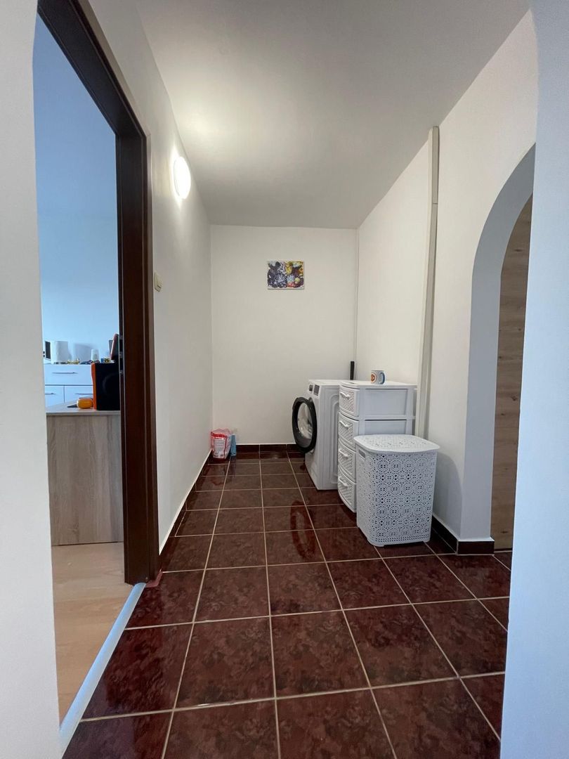 Girocului | 3 camere | Decomandat | Mobilat si Utilat | Centrala | Comision 0 - Poză 5