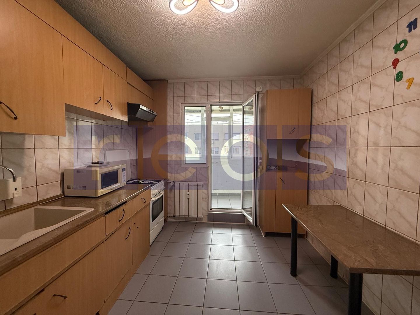 OPORTUNITATE DE VANZARE APARTAMENT 3 CAMERE ZONA TEI 2 BLOC 1982 - Poză 5