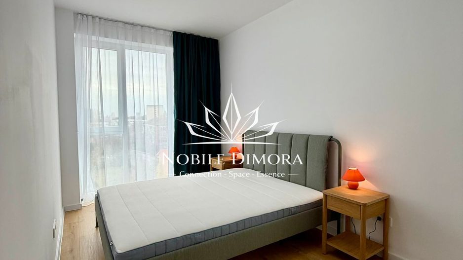 Vivalia - Apartament cu 2 camere cu parcare subterana - prima inchiriere - Poză 8