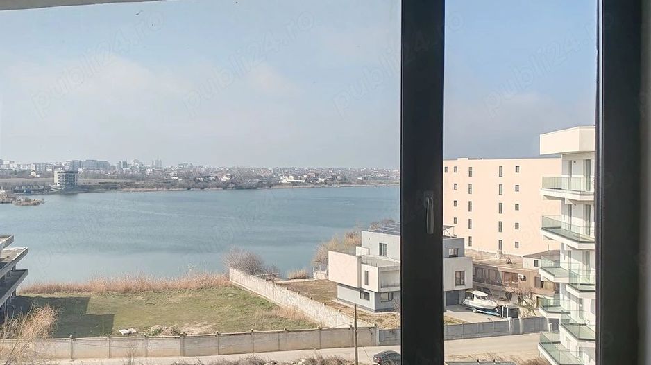 2 camere, etaj 5, vedere spectaculoasă la Lacul Siutghiol - Campus - Poză 3
