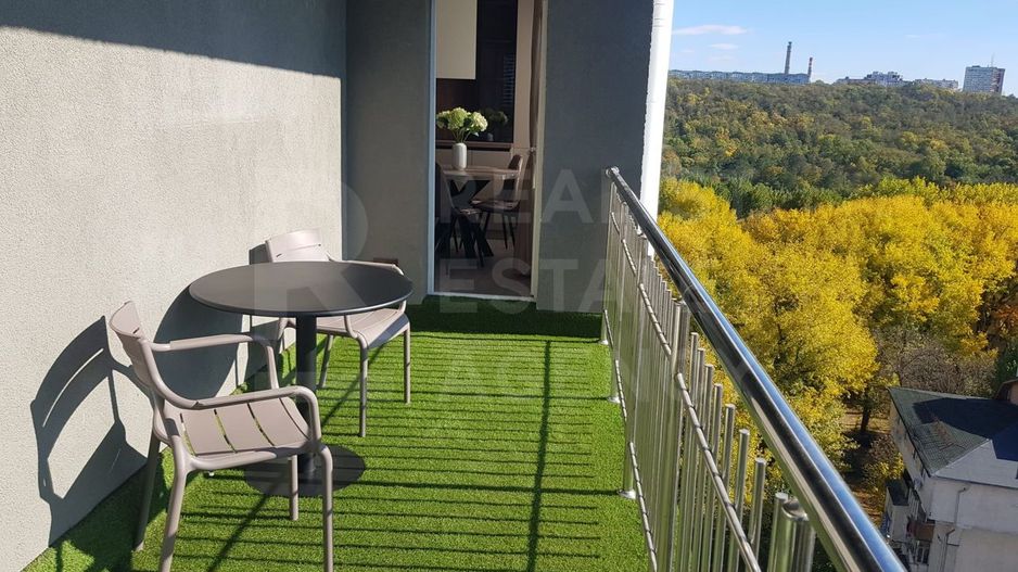 Chirie, apartament, 2 camere, str. Nicolae Dimo, Râșcani - Poză 8