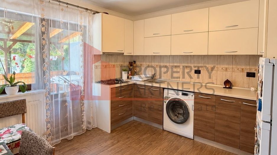 Casă tip duplex, renovată integral, în Cristian – Brașov - Poză 8
