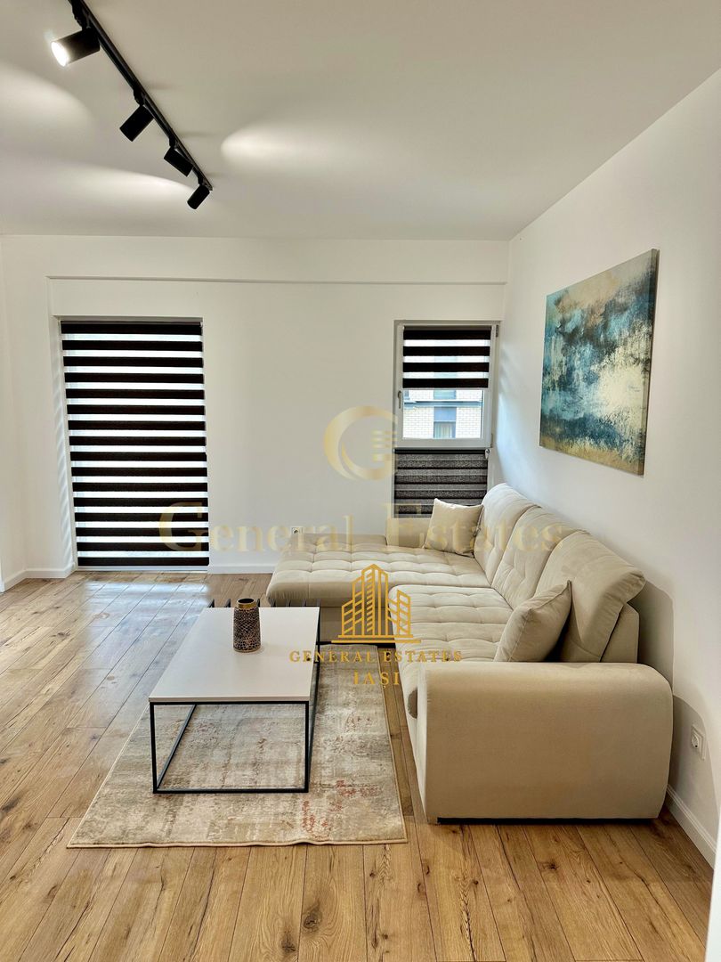 Vânzare apartament 2 camere | Complet mobilat | Freya Home – Bucium - Poză 4