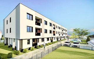 Apartament nou, 2 camere, parter, Selimbar - Poză 2