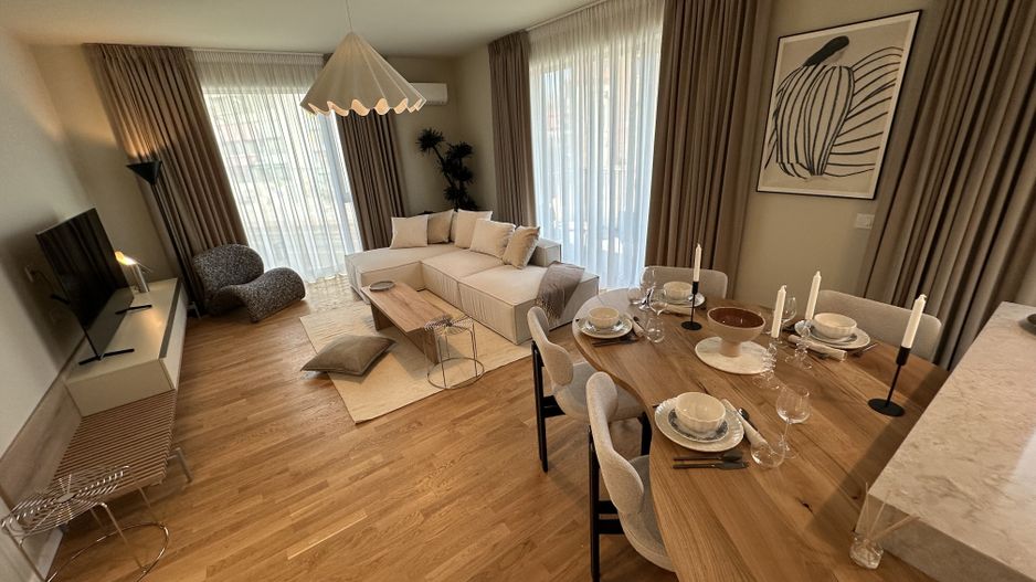 Apartament 3 camere - Poză 8