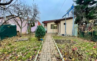 Casă parter 123 mp, complet renovată, curte generoasă, teren 400 mp - Giulesti - Poză 8