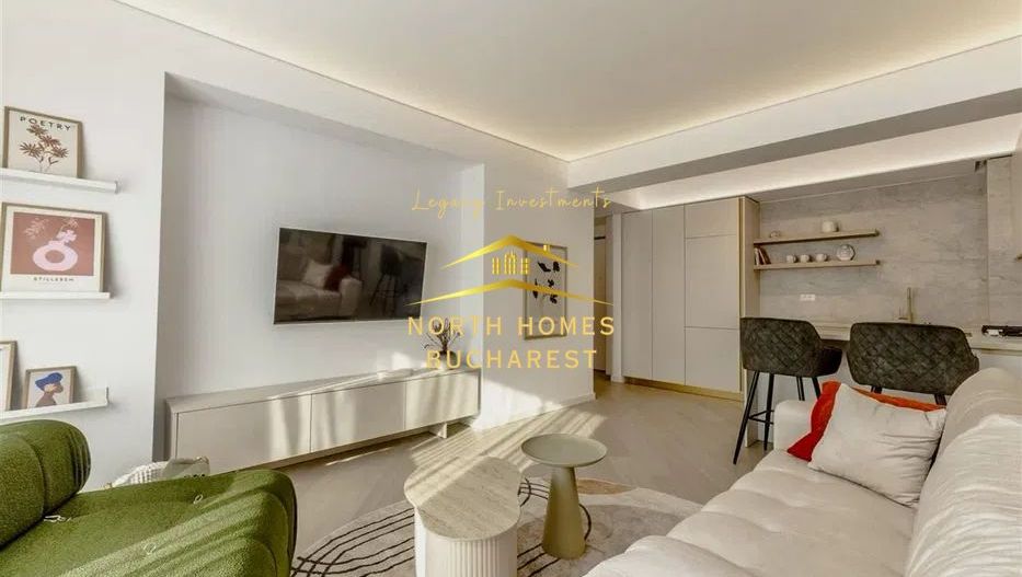 Apartament 2 camere , Cortina North Pipera - Poză 2