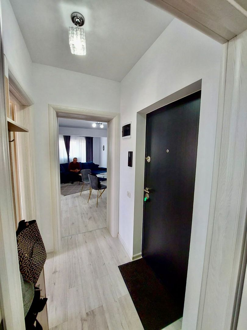 Apartament 2 camere - proximitate mall coresi- vivamus residence - Poză 8