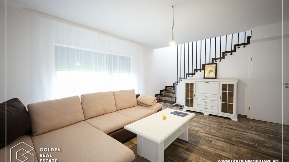 Duplex doua dormitoare, parter si mansarda, Giroc - Poză 11