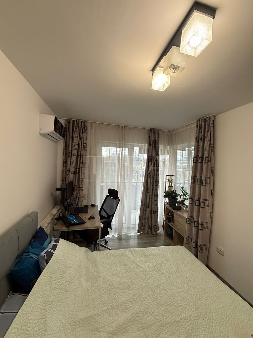 Apartament 2 camere cu parcare – Gheorgheni, zona Baza Sportivă - Poză 5