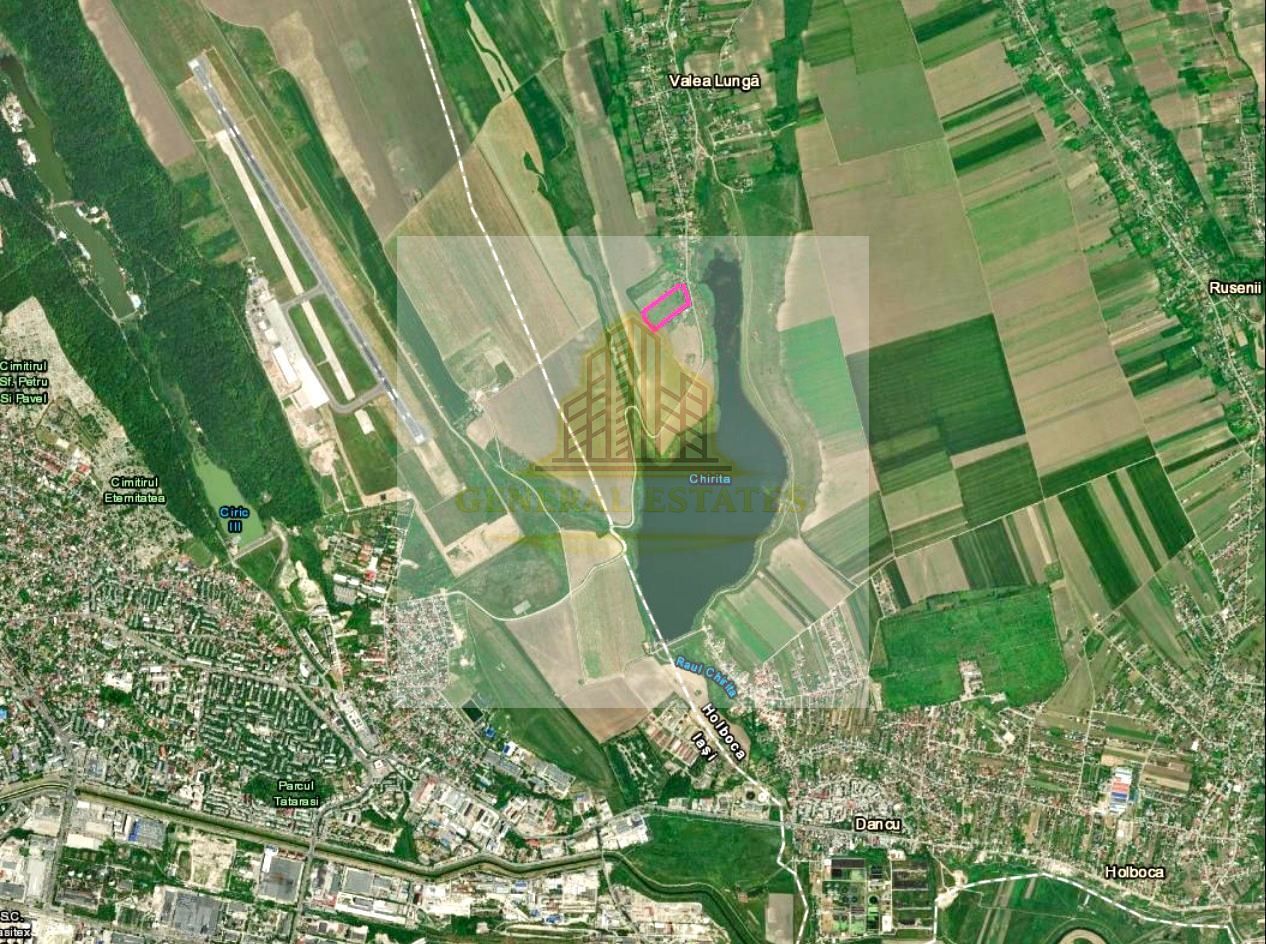 Oportunitate de Investitie - Teren Intravilan în Valea Lungă - Iași ! - Poză 2