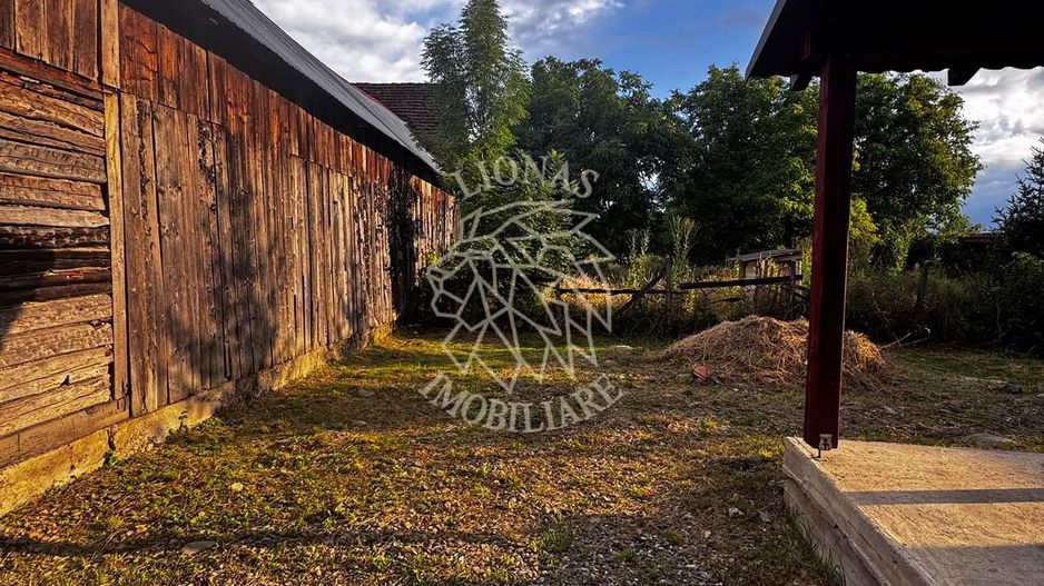 Casa-constructie noua-5 camere-teren 400 mp-Ragla, 15 km de Bistrita - Poză 8